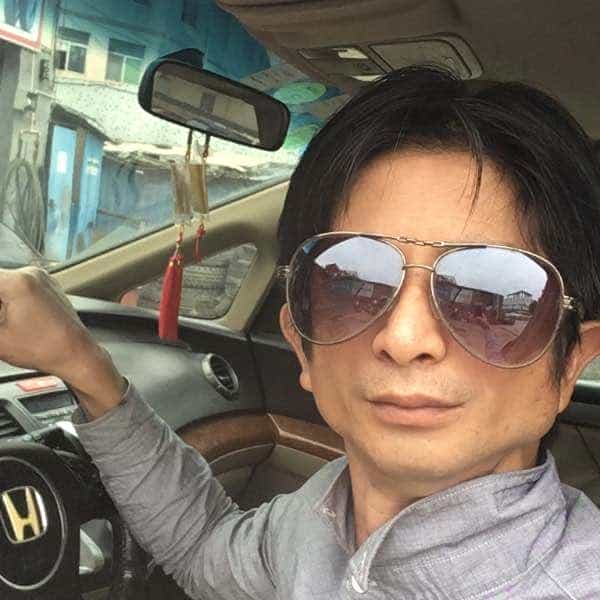 48岁岁海南单身帅哥 - 山南吉缘网