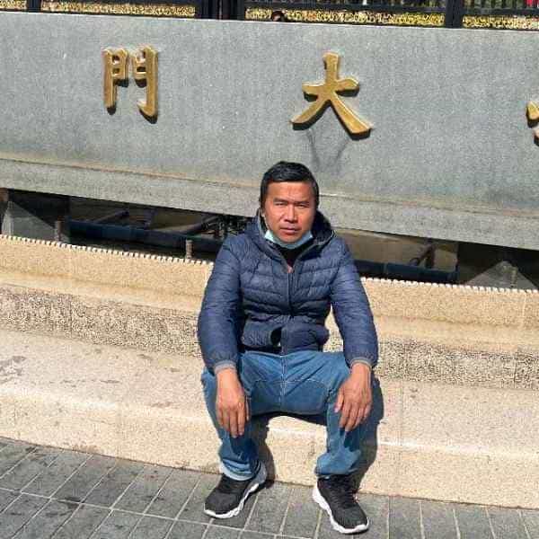 45岁岁福建单身帅哥 - 山南吉缘网