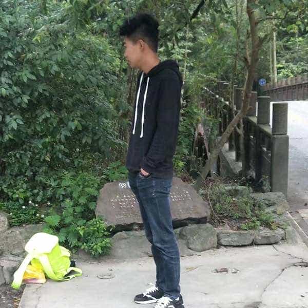 27岁岁四川单身帅哥 - 山南吉缘网