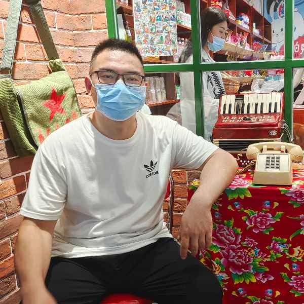 39岁岁河北单身帅哥 - 山南吉缘网