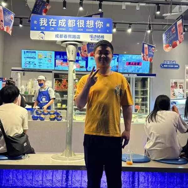 28岁岁浙江单身帅哥 - 山南吉缘网
