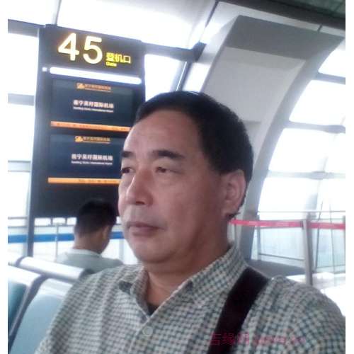 51岁岁广西单身帅哥 - 山南吉缘网