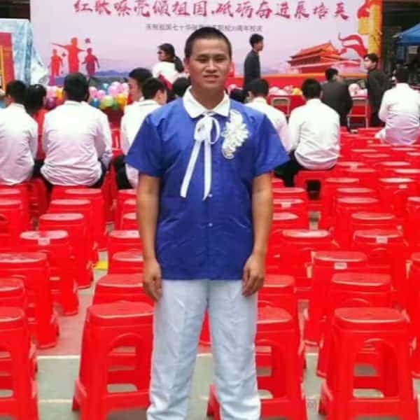 35岁岁广东单身帅哥 - 山南吉缘网