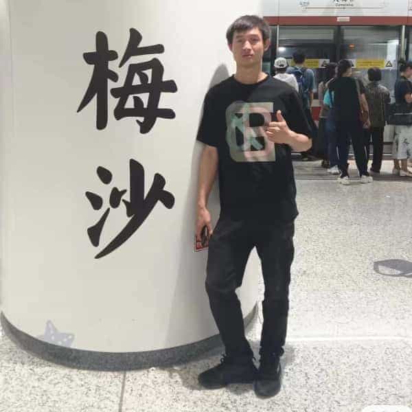 35岁岁湖北单身帅哥 - 山南吉缘网
