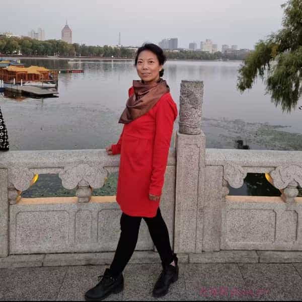 53岁岁吉林单身美女 - 山南吉缘网