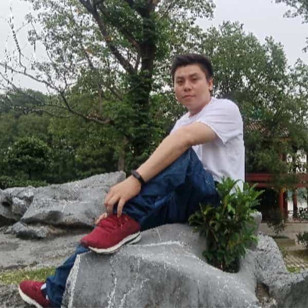 38岁岁广东单身帅哥 - 山南吉缘网