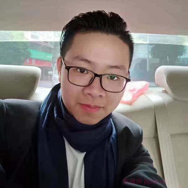 32岁岁广东单身帅哥 - 山南吉缘网
