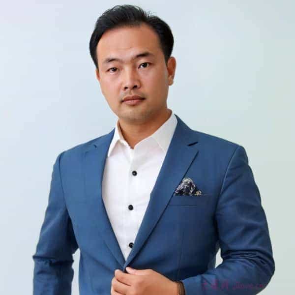 33岁岁山东单身帅哥 - 山南吉缘网