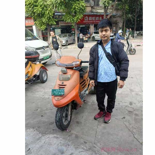 38岁岁广东单身帅哥 - 山南吉缘网