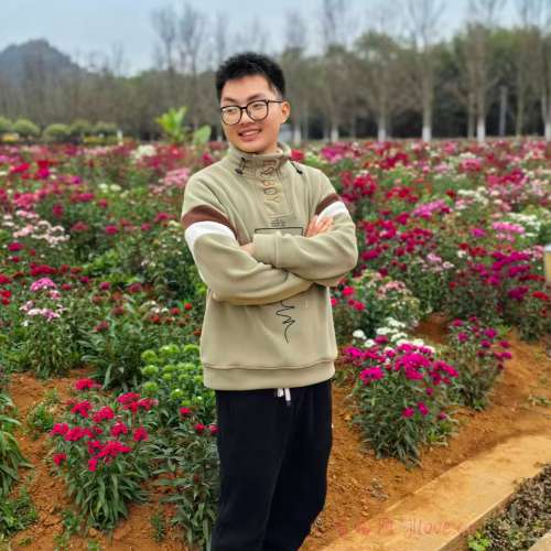 23岁岁贵州单身帅哥 - 山南吉缘网